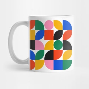 BAUHAUS 06: Exhibition 1923 | Mid Century Series Mug